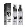 ISAKEN Setting Spray Makeup, Spray Fixateur de Maquillage 30ml Makeup Setting Spray Hydratant Fixant Fixation du Maquillage U