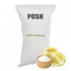 POSH Acide citrique poudre fine blanche de qualité alimentaire nettoyage acide citrique E330 contact alimentaire