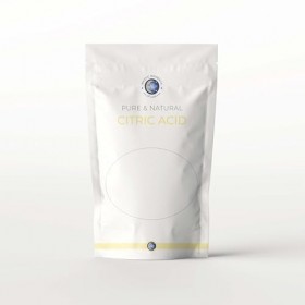 Mystic Moments | Acide Citrique 500g Pur & Naturel Vegan Sans OGM