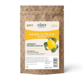 Cubex Professional Acide citrique en lot de 5 kg