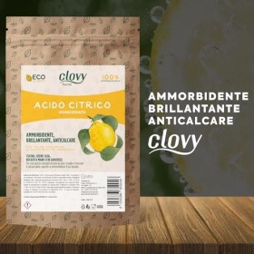 Cubex Professional Acide citrique en lot de 5 kg