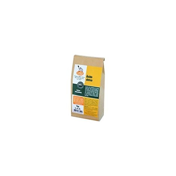 Acide citrique 1 kg