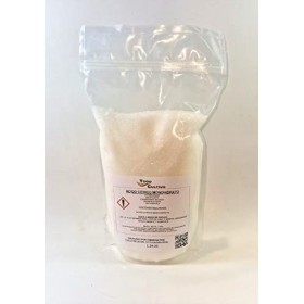 Acide citrique hydrosoluble. 1 kg. Conservateur et antioxydant naturel.