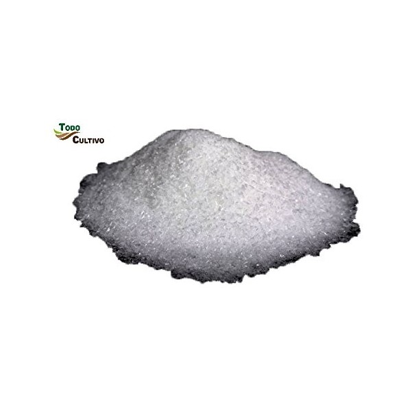 Acide citrique hydrosoluble. 1 kg. Conservateur et antioxydant naturel.