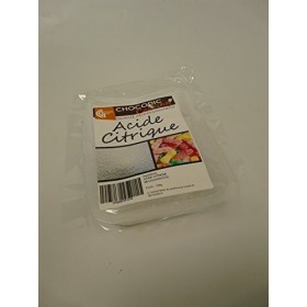 ACIDE CITRIQUE 100G ALIMENTAIRE