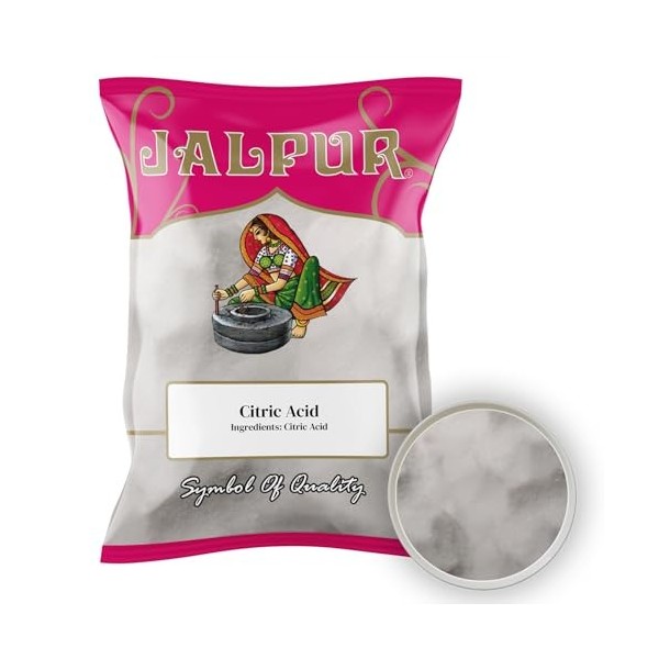 Acide citrique - conservateur alimentaire - vin - 50 g