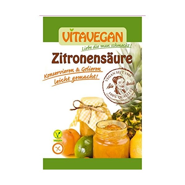 BioVegan - Acide Citrique*
