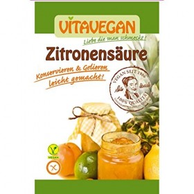 BioVegan - Acide Citrique*