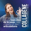 Collagene et Acide Hyaluronique avec Biotine. 240 comprimés à haute dose pour Cheveux, Peau, Ongles et Articulations. Collage