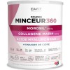 EAFIT |MINCEUR 360 POUDRE | Morosil |Collagene et Acide hyaluronique | Brule-graisse | Perte de poids | Fermeté et élasticité...