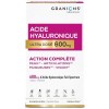 Acide Hyaluronique Ultra dosé 600 mg GRANIONS - Biotine - Hydratation intense peau - Niacinamide - Complexe Vitamine B - Anti...