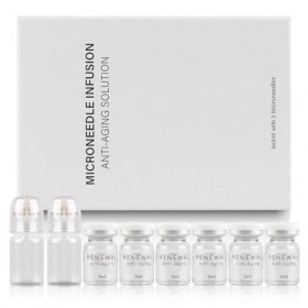 Système de micro-infusion pour le visage, kit dinfusion de micro-aiguilles, avec acide hyaluronique et collagène, hydratant 