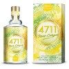 Remix Cologne 4711® Citron - Urban Summer I Eau de Cologne - Fruitée - Pétillante - Sauvage - La fraîcheur estivale et vivant