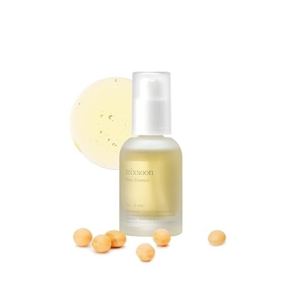 Bean Essence by Mixsoon for Unisex - 1.01 oz Toner Acide hyaluronique