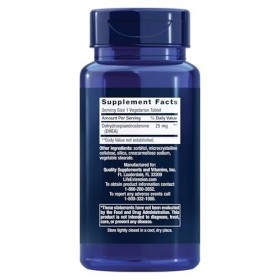 Life Extension DHEA, 25 Mg, 100 dissolving tablets
