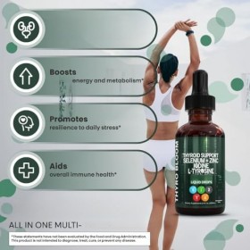 Extraits naturels de plantes pour femmes et hommes - Favorise une énergie soutenue - Sans OGM - Absorption rapide - Journée d