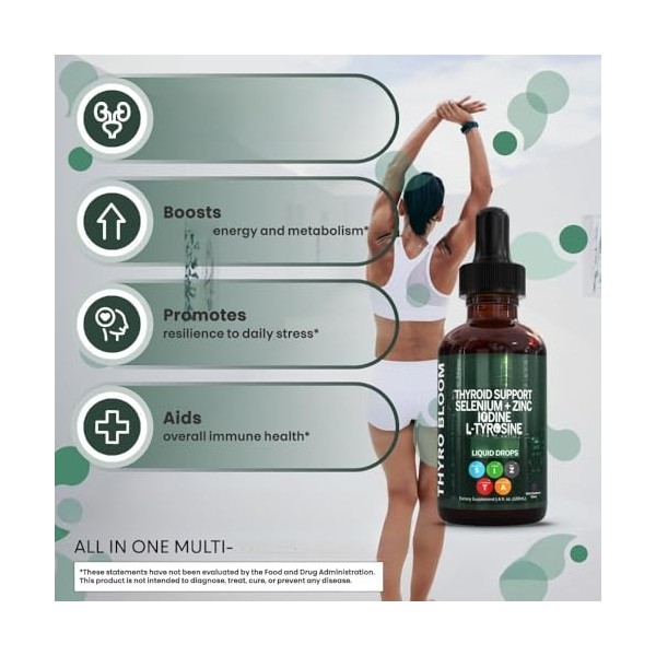 Extraits naturels de plantes pour femmes et hommes - Favorise une énergie soutenue - Sans OGM - Absorption rapide - Journée d