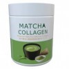 Matcha - Peptides de collagène - Poudre de protéines céto et paléo nourrie à lherbe pour les cheveux, la peau, les ongles, l