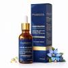 Sérum Visage Anti-Âge PHANSTA, Rétinol & Acide Hyaluronique Pour Fines Lignes Et Pores Visibles, Hydratant Raffermissant Avec...