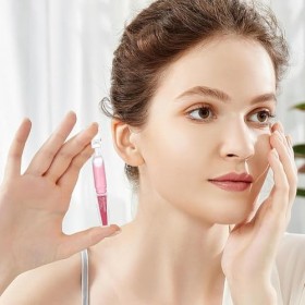 Sérum À Lacide Hyaluronique - 30 Pièces, Formule Équilibrée, Ampoule Nourrissante Et Apaisante, Ampoule Hydratante | Sérum A