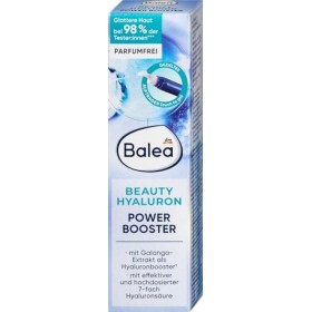 Balea Sérum Beauty Hyaluron Power Booster 10 ml