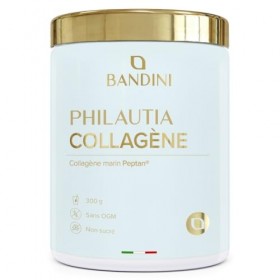 Bandini® Collagène Marin Poudre 12.000mg – Peptides de Collagene Marin Hydrolysés Type 1 - Pour Articulations, Peau, Cheveux 