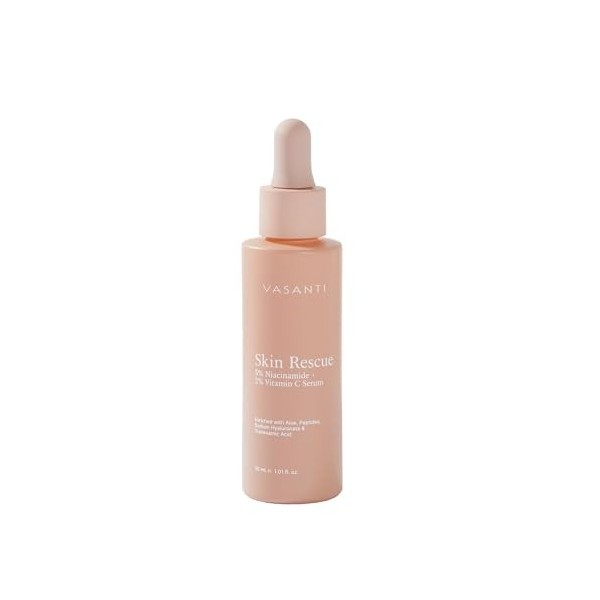 VASANTI Sérum Skin Rescue - 5% Niacinamide