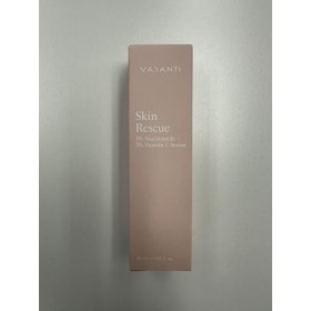 VASANTI Sérum Skin Rescue - 5% Niacinamide