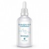 BIOAQUA Acide hyaluronique Nettoyant pour le visage Essence hydratante et lissante pour restaurer léquilibre hydrique 100 ml