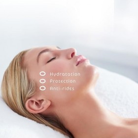 Acide Hyaluronique 200mg - Formule Anti-Age, Anti-Rides, Protection UV & Pollution - Efficace - Hydrate en Profondeur – Hydra