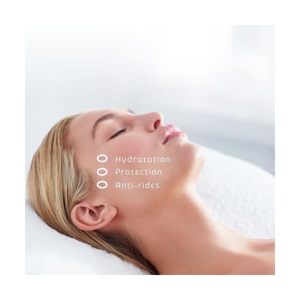 Acide Hyaluronique 200mg - Formule Anti-Age, Anti-Rides, Protection UV & Pollution - Efficace - Hydrate en Profondeur – Hydra