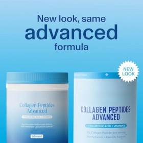 La poudre de peptide de collagène combinée à lacide hyaluronique et à la vitamine C a un goût léger et aucune odeur particul