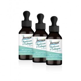 Prendre 3, chiffre 2 action gouttes dacide liposomal et de collagène hautement dosées – 180 000 mg en 3 bouteilles 2000 mg