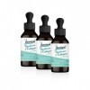 Prendre 3, chiffre 2 action gouttes dacide liposomal et de collagène hautement dosées – 180 000 mg en 3 bouteilles 2000 mg
