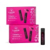 Lashilé Beauty - Complément Alimentaire - Anti-âge Global - Shots Collagène Marin 5000 mg - Type 1 et 3 -Nutricosmétique à bo...