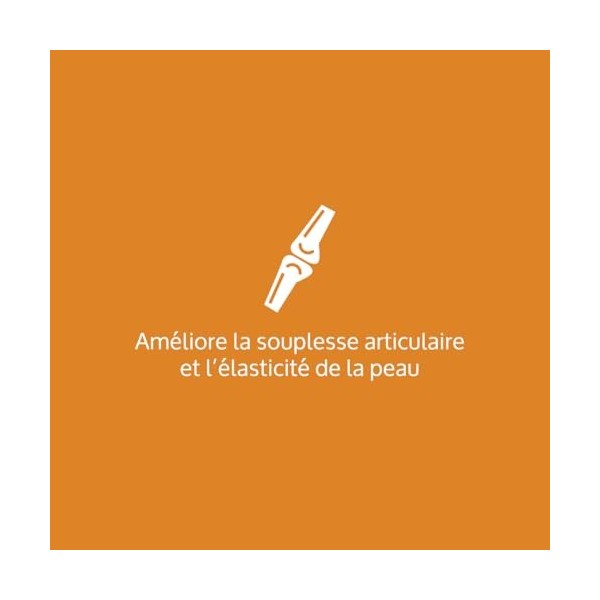 Collagène + Articulations - Avec Membrane dŒuf Bio, Boswellia & Magnésium | Complément Alimentaire Peau, Os & Douleurs | Aci