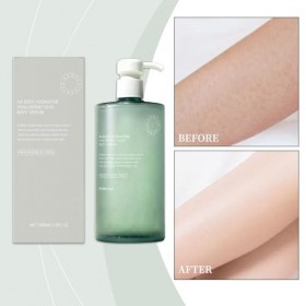 Sérum corporel à lacide hyaluronique HA, favorise lélasticité et lhydratation de la peau, pour une hydratation longue duré Ac...