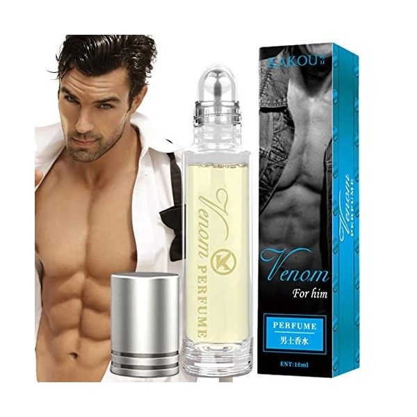 Eau de Cologne aux phéromones pour hommes femmes, Cologne à lhuile infusée aux phéromones à Bille, Parfum Phéromones pour at