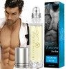 Eau de Cologne aux phéromones pour hommes femmes, Cologne à lhuile infusée aux phéromones à Bille, Parfum Phéromones pour at