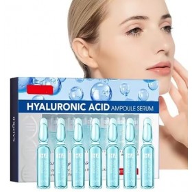 Sérum à lacide hyaluronique ultra hydratant, sérum facial à lacide hyaluronique, sérum hydratant pour le visage, lifting et