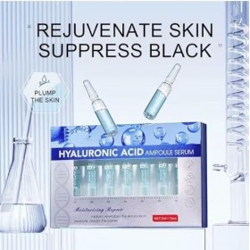 Sérum à lacide hyaluronique ultra hydratant, sérum facial à lacide hyaluronique, sérum hydratant pour le visage, lifting et