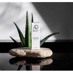 AD BEAUTY HYALURON BOOSTER Sérum - Sans hormones et végétaliens