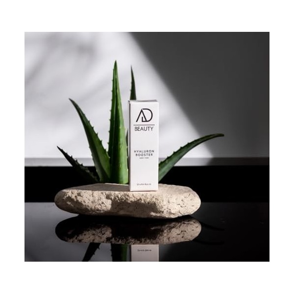 AD BEAUTY HYALURON BOOSTER Sérum - Sans hormones et végétaliens