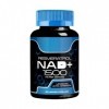 Liposome NAD+ | soutient la concentration, la mémoire et la santé cellulaire, aide au métabolisme et à la réparation énergéti