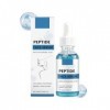 Sérum Visage aux Peptides de Cuivre, sérum anti-âge à base de peptides et dacide hyaluronique, 29 ml. Contient du tripeptide ...