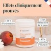 NOVOMA Collagene Marin Poudre Type 1 & 3, Peau & Articulations, 10g par Portion, Cure de 28 jours, Collagène Breveté Naticol 