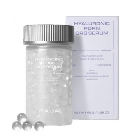 Sérum Orb Tout-en-Un : Acide Hyaluronique, PDRN, Glutathion, Niacinamide - Coffret de 20 g de capsules pour une hydratation i