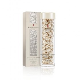 Elizabeth Arden - Capsules dAcide Hyaluronique + Peptides et Céramides, Sérum Hydratant et Repulpant, Formule Soyeuse et Lég ...