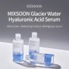 mixsoon Glacier Water Hyaluronic Acid Serum, Hydratation Intense, Restaure l’Équilibre d’Hydratation, Skincare Coréen, Lumine
