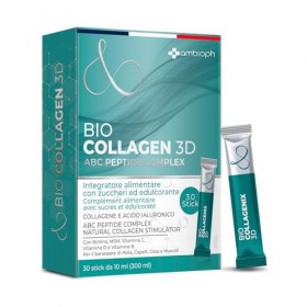 Collagène et Acide Hyaluronique, Collagène à Boire - Biotine, MSM & Vitamine C. Collagène hydrolysé, en Synergie avec le Pept